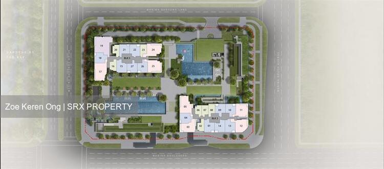 One Marina Gardens (D1), Apartment #550422311